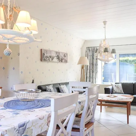 Ferienhaus, Am Ringwall 5 Prázdninový dům