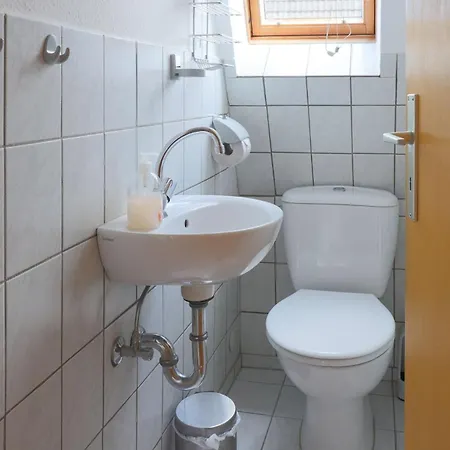 Ferienhaus, Am Ringwall 5 Prázdninový dům