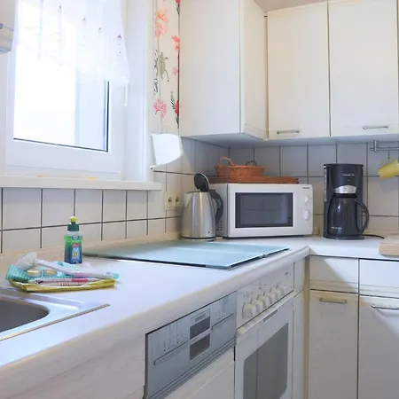 Prázdninový dům Ferienhaus, Am Ringwall 5