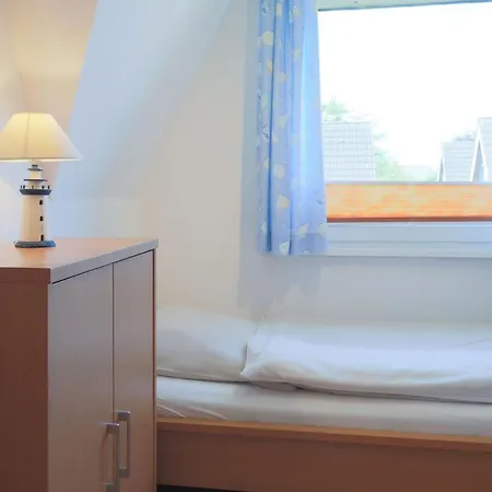 Prázdninový dům Ferienhaus, Am Ringwall 5 *