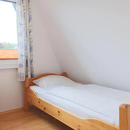 Ferienhaus, Am Ringwall 5 Prázdninový dům Duhnen