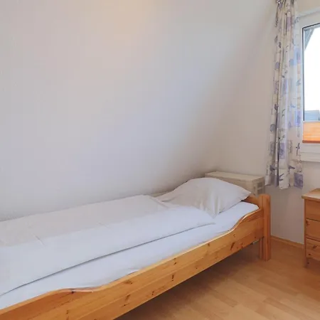 Prázdninový dům Ferienhaus, Am Ringwall 5