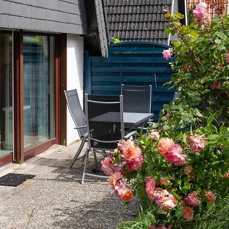 Ferienhaus, Am Ringwall 5 Prázdninový dům *
