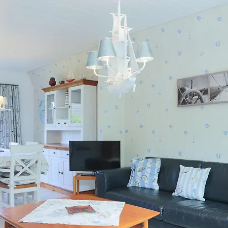 Ferienhaus, Am Ringwall 5 Prázdninový dům