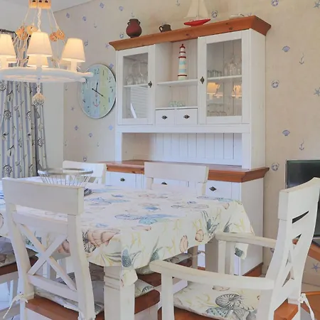 Ferienhaus, Am Ringwall 5 Prázdninový dům *