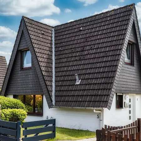 Ferienhaus, Am Ringwall 5 Duhnen